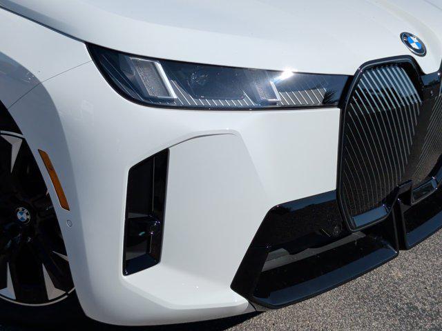 new 2026 BMW iX car, priced at $82,675