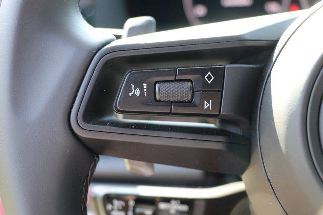 used 2025 Porsche Panamera car, priced at $107,911