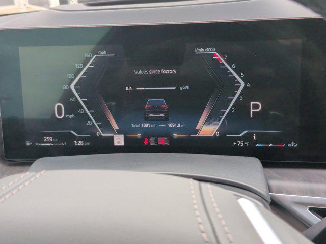 used 2026 BMW X5 car, priced at $70,991