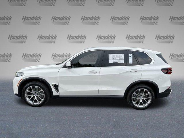 new 2025 BMW X5 car, priced at $72,325