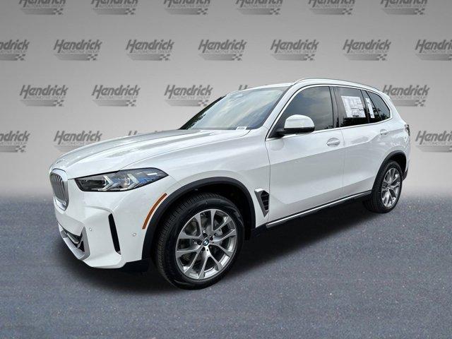 new 2025 BMW X5 car, priced at $72,325