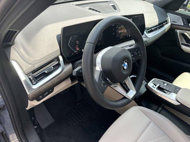 new 2024 BMW X1 car, priced at $46,400