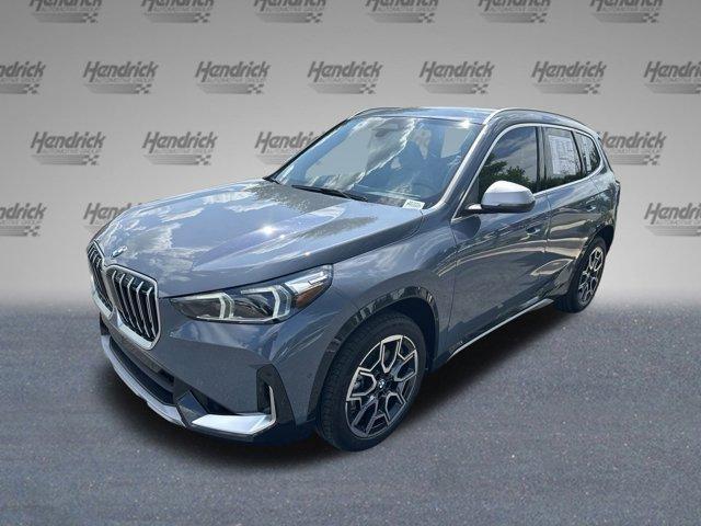 new 2024 BMW X1 car, priced at $46,400