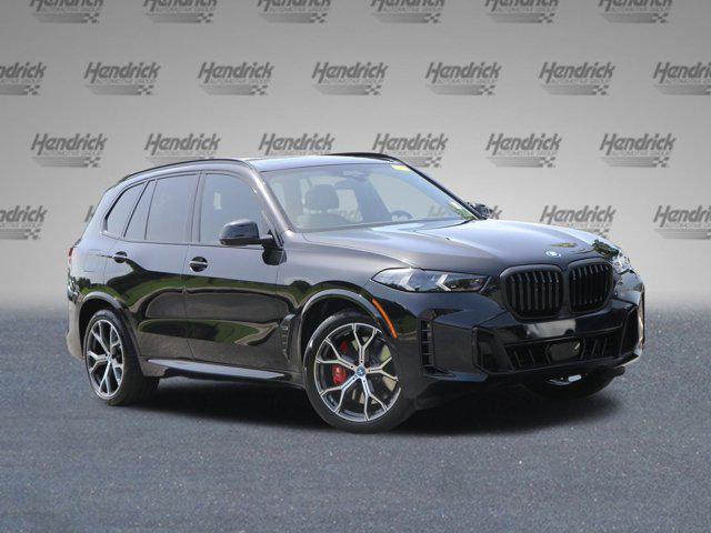 used 2024 BMW X5 PHEV car, priced at $77,691