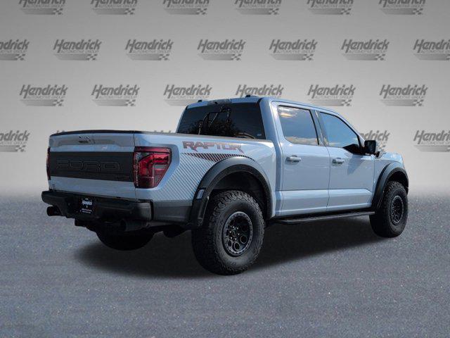 used 2025 Ford F-150 car, priced at $87,416