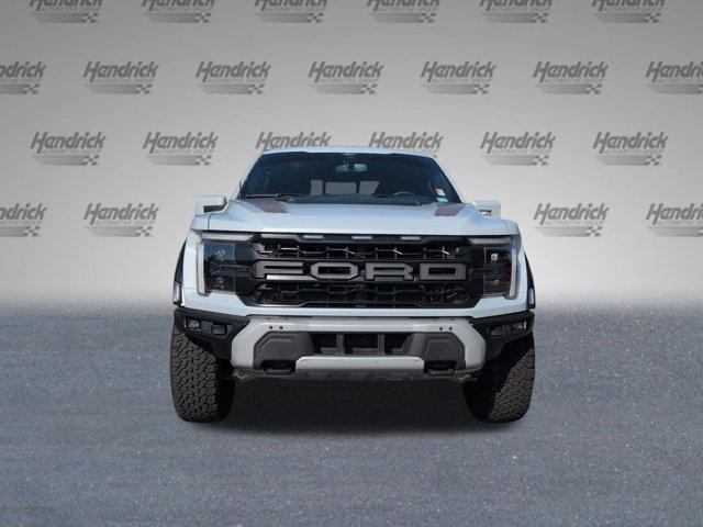 used 2025 Ford F-150 car, priced at $87,416