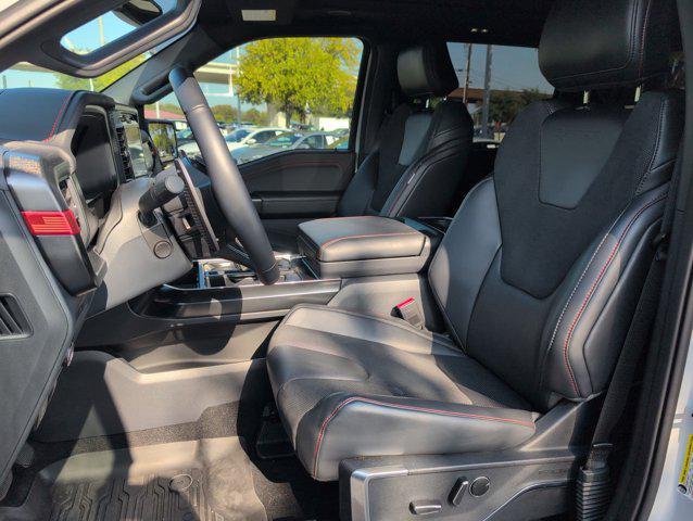 used 2025 Ford F-150 car, priced at $87,416
