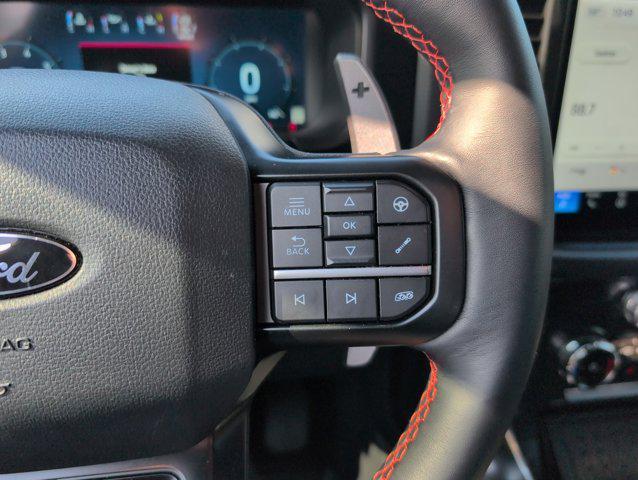 used 2025 Ford F-150 car, priced at $87,416