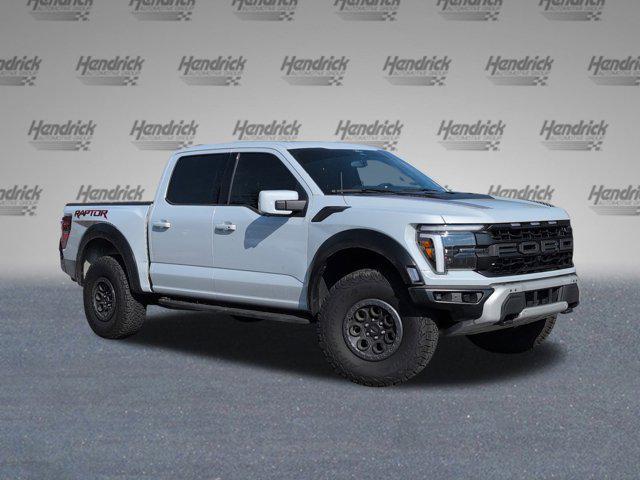 used 2025 Ford F-150 car, priced at $87,416