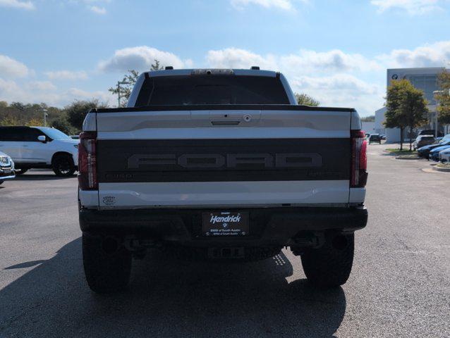 used 2025 Ford F-150 car, priced at $87,416