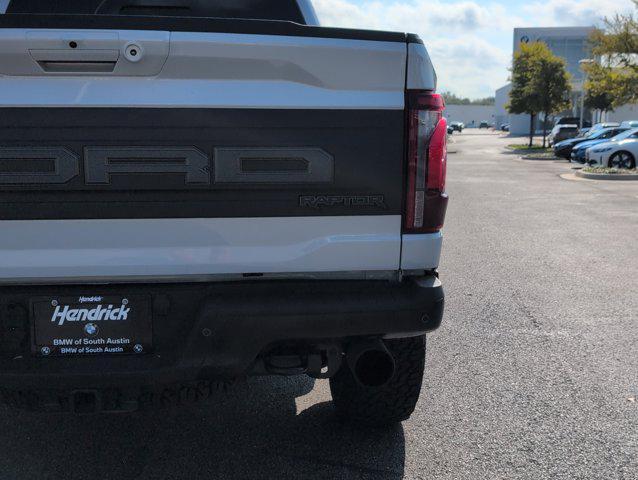 used 2025 Ford F-150 car, priced at $87,416