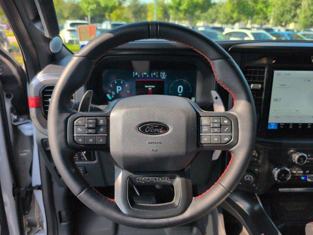 used 2025 Ford F-150 car, priced at $87,416