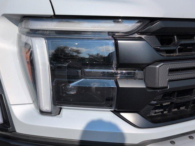 used 2025 Ford F-150 car, priced at $87,416