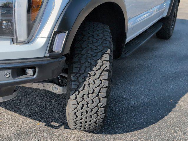 used 2025 Ford F-150 car, priced at $87,416