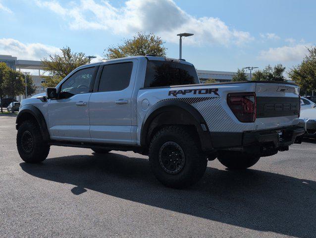 used 2025 Ford F-150 car, priced at $87,416