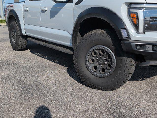 used 2025 Ford F-150 car, priced at $87,416