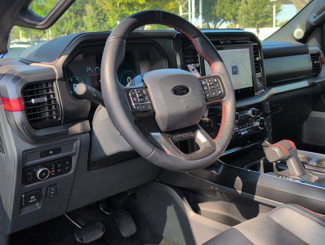 used 2025 Ford F-150 car, priced at $87,416