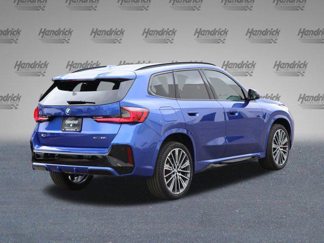 new 2025 BMW X1 car, priced at $52,875