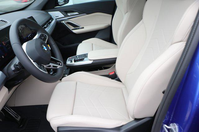 new 2025 BMW X1 car, priced at $52,875