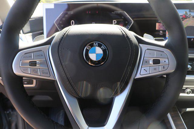 new 2026 BMW X7 car, priced at $95,925