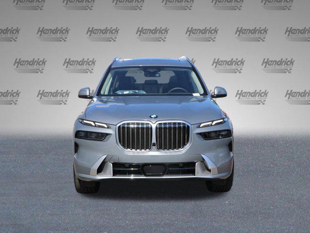 new 2026 BMW X7 car, priced at $95,925