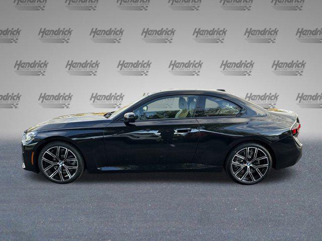 used 2024 BMW 230 car, priced at $40,512