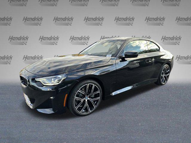 used 2024 BMW 230 car, priced at $40,512