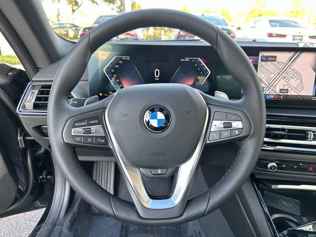 used 2024 BMW 230 car, priced at $40,512