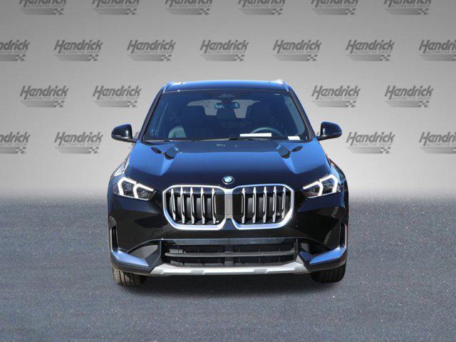 new 2025 BMW X1 car, priced at $46,925