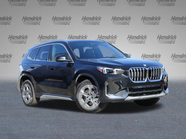 new 2025 BMW X1 car, priced at $46,925