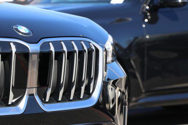 new 2025 BMW X1 car, priced at $46,925