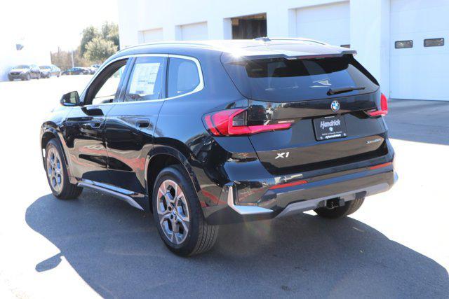 new 2025 BMW X1 car, priced at $46,925