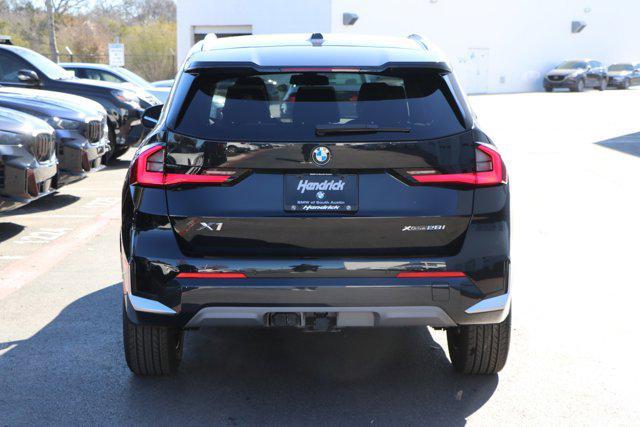 new 2025 BMW X1 car, priced at $46,925