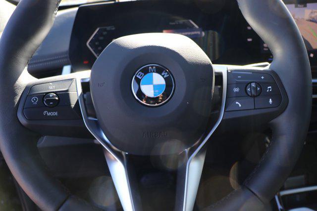 new 2025 BMW X1 car, priced at $46,925