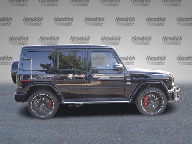 used 2019 Mercedes-Benz AMG G 63 car, priced at $110,917