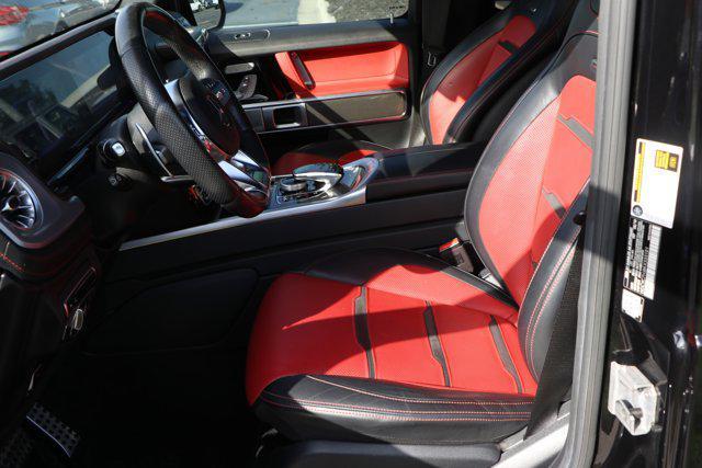 used 2019 Mercedes-Benz AMG G 63 car, priced at $110,917