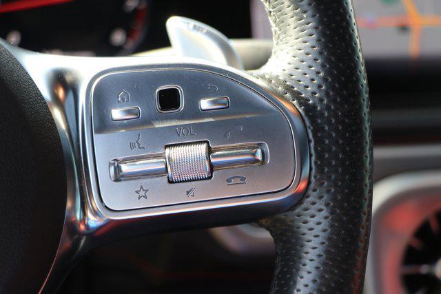 used 2019 Mercedes-Benz AMG G 63 car, priced at $110,917