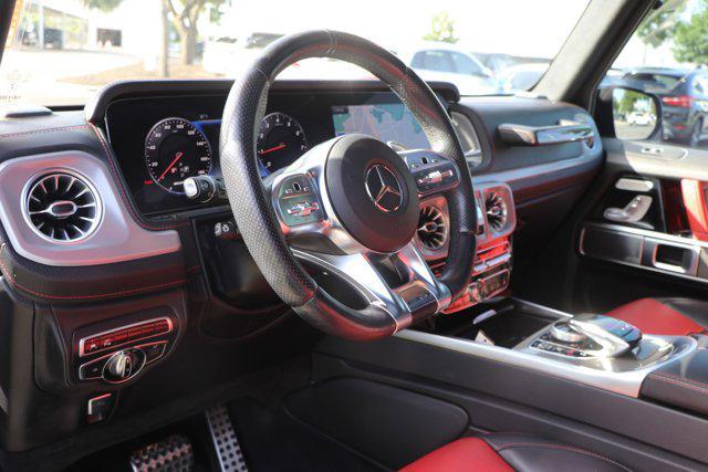 used 2019 Mercedes-Benz AMG G 63 car, priced at $110,917