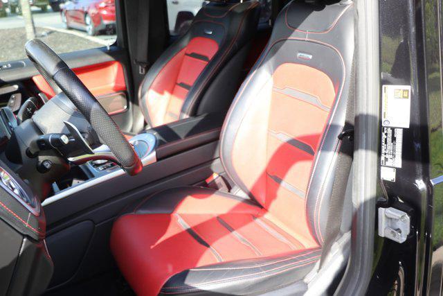 used 2019 Mercedes-Benz AMG G 63 car, priced at $110,917