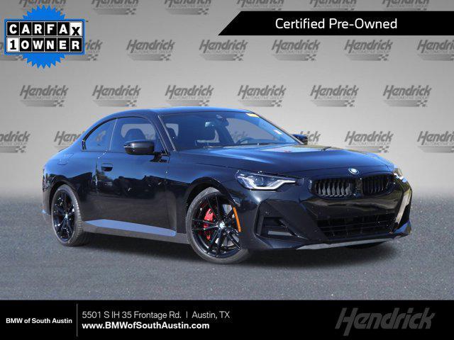 used 2022 BMW 230 car, priced at $33,715