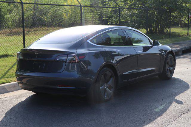 used 2018 Tesla Model 3 car, priced at $22,691