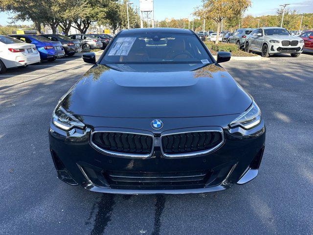 used 2024 BMW 230 car, priced at $40,991