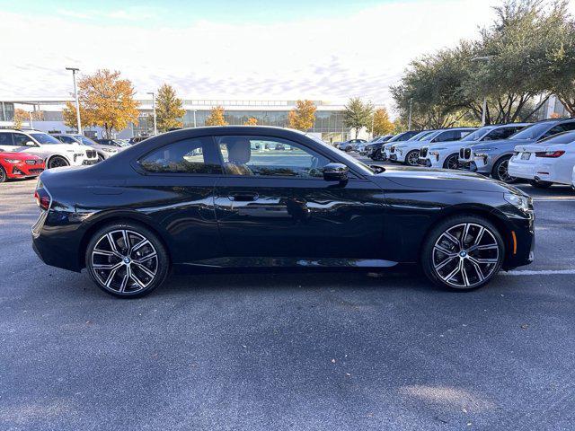 used 2024 BMW 230 car, priced at $40,991