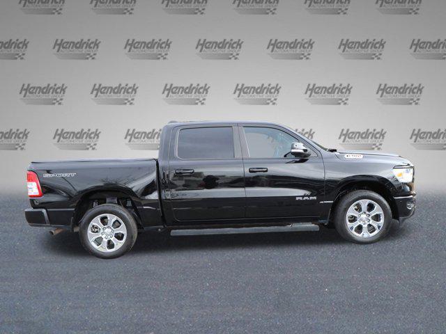 used 2022 Ram 1500 car, priced at $30,722