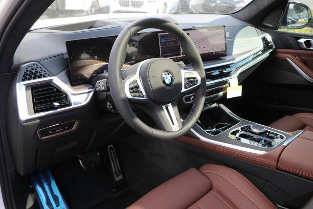 new 2025 BMW X7 car, priced at $116,475