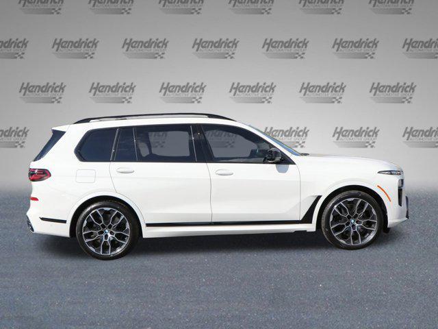 new 2025 BMW X7 car, priced at $116,475