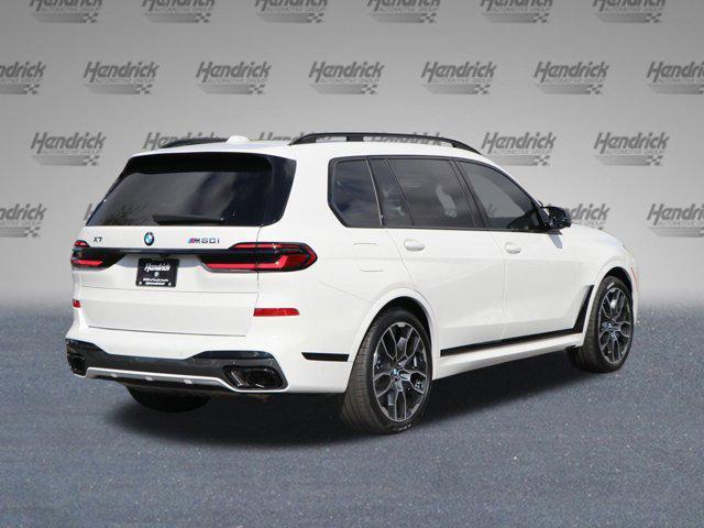 new 2025 BMW X7 car, priced at $116,475