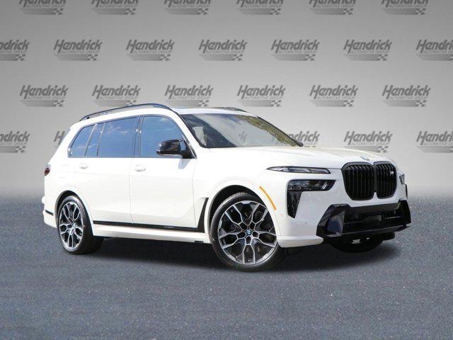 new 2025 BMW X7 car, priced at $116,475