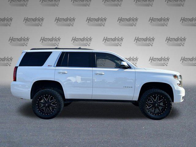 used 2018 Chevrolet Tahoe car, priced at $25,435