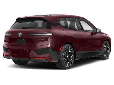 new 2025 BMW iX car, priced at $97,325